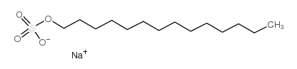 十四烷基磺酸钠