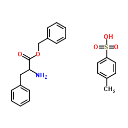 DL-苯丙氨酸苄酯盐酸盐