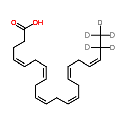 二十二碳六烯酸-[D5]