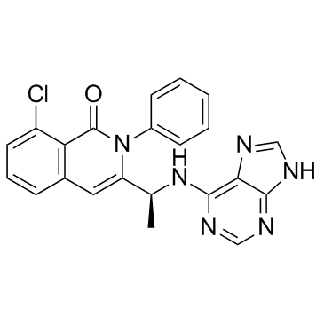 Duvelisib