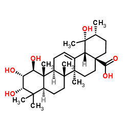 1BETA-羟基刺梨酸