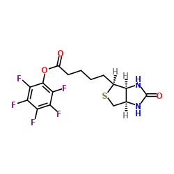 五氟苯酚生物素酯