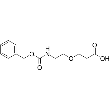 Cbz-NH-PEG1-CH2CH2COOH