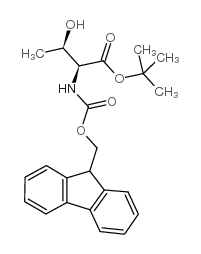 N-(9-芴甲氧羰基)-L-苏氨酸叔丁酯