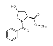 反式-1-苯甲酰基-4-羟基-L-脯氨酸甲酯