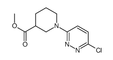 1-(6-氯-3-吡嗪)哌啶-3-羧酸甲酯
