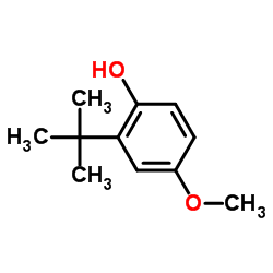3-叔丁基-4-羟基苯甲醚