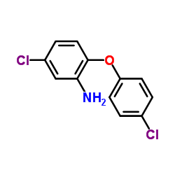 5-氯-2-(4-氯苯氧基)-苯胺