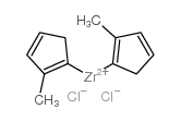 双(甲基环戊二烯)二氯化锆