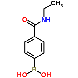 4-(N-甲基甲酰氨)苯基硼酸