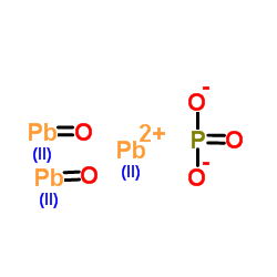 二盐式亚磷酸铅