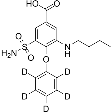 Bumetanide D5