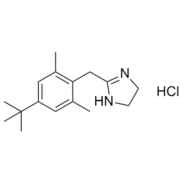 盐酸赛洛唑啉
