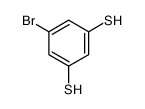 5-溴-1,3-苯基二硫醇