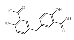 5,5'-亚甲基二水杨酸