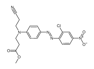 分散红 54