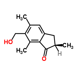 (2R)-去甲蕨素 B