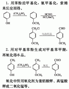 123-11-5 preparation