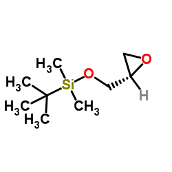 叔丁基二甲基甲硅烷基(S)-(+)-缩水甘油醚
