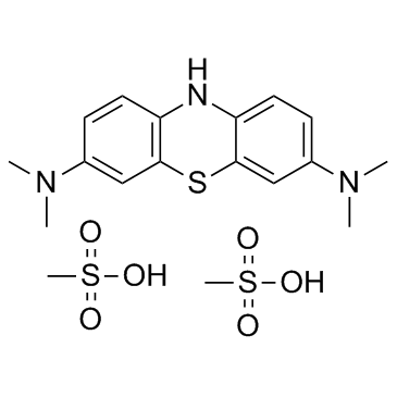 Leucomethylene blue Mesylate