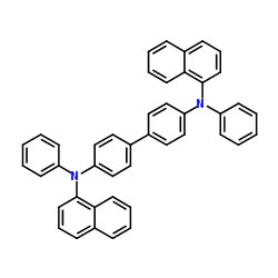 N,N'-二苯基-N,N'-二(1-萘基)-1,1'-联苯-4,4'-二胺
