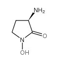 R(+)-3-氨基-1-羟基-2-吡咯烷酮