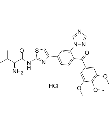 Valecobulin hydrochloride