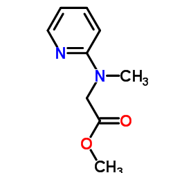 N-甲基-N-2-吡啶甘氨酸甲酯