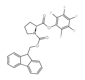 芴甲氧羰基-L-脯氨酸五氟苯酯
