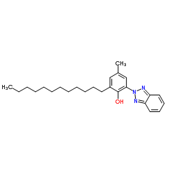 2-(2H-苯并三唑-2-基)-6-十二烷基-4-甲酚