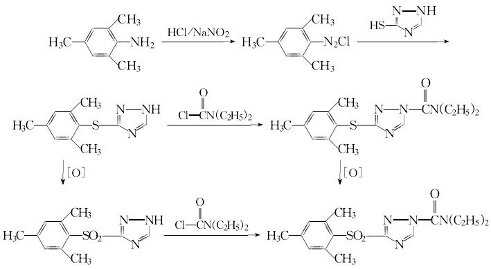 125306-83-4 preparation