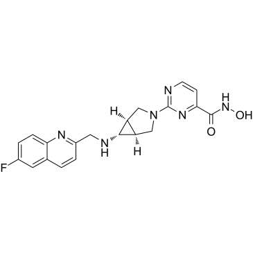 Nanatinostat