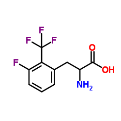 3-氟-2-(三氟甲基)-DL-苯基丙氨酸