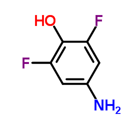 4-氨基-2,6-二氟苯酚