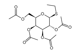 乙基-2,3,4,6-四-O-乙酰基-&alpha;-D-硫代吡喃半乳糖苷