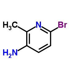 2-溴-5-氨基-6-甲基吡啶