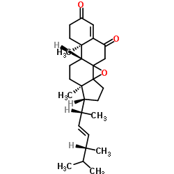 (14BETA,22E)-8,14-环氧基麦角甾-4,22-二烯-3,6-二酮