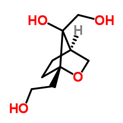 (1R-反式)-7-羟基-7-(羟基甲基)-2-氧杂二环[2.2.1]庚烷-1-乙醇