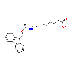 N-Fmoc-8-氨基辛酸