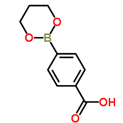 2-(4-羧苯基)-1,3,2-二氧杂硼烷