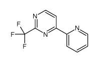 4 - (吡啶-2基)-2 - (三氟甲基)嘧啶