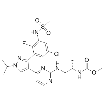 Encorafenib
