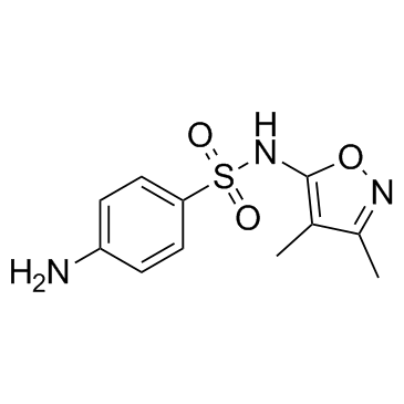 磺胺二甲异唑