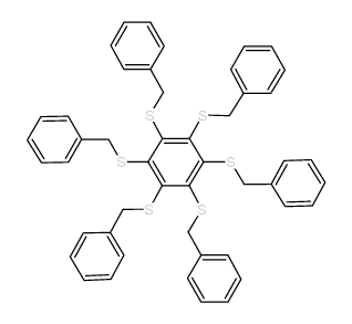 六(苄基硫代)苯