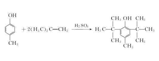 128-37-0 preparation