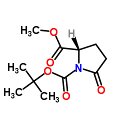 N-BOC-D-焦谷氨酸甲酯