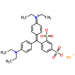 酸性湖蓝 1