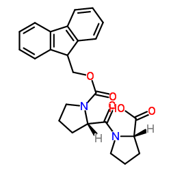 N-芴甲氧羰基-脯氨酰-脯氨酸