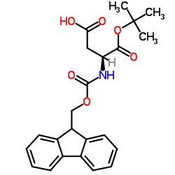 芴甲氧羰基-L- 天冬氨酸-1-叔丁酯