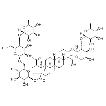 白头翁皂苷B4